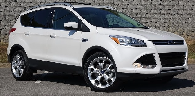 2016 Ford Escape